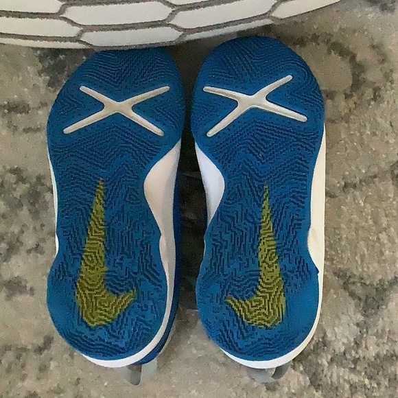 Team Hustle D10 GS 'Grey Fog Mystic Navy - Picture 6 of 8